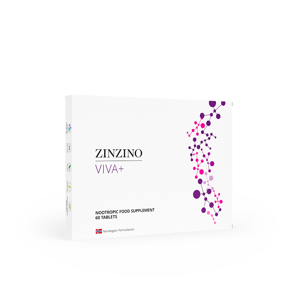 Zinzino Viva+ 60 tablets